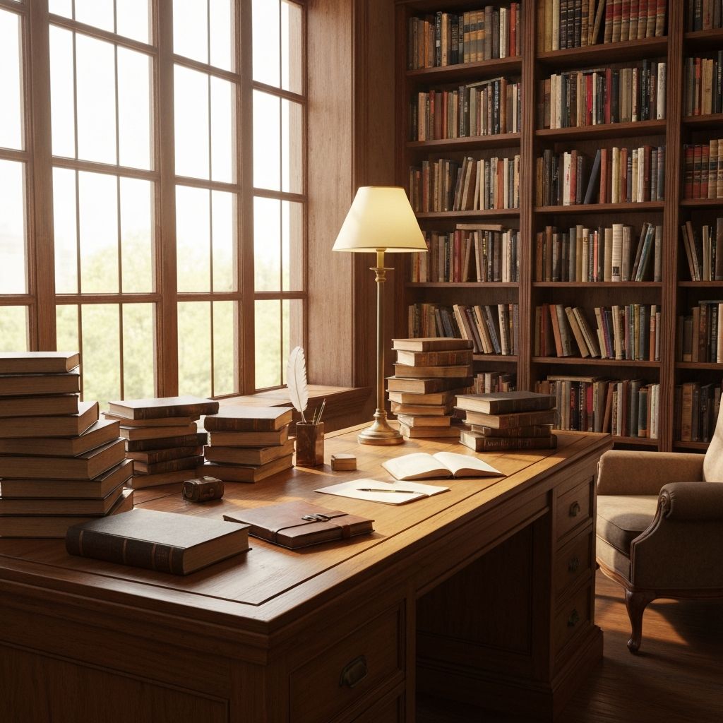 Library and research